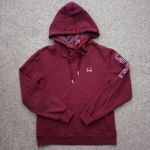 Cinch Hoodie Small